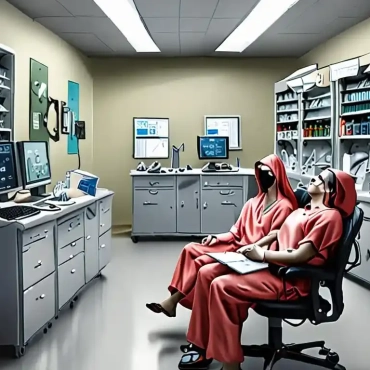 Hackers stole ‘significant’ amount of data from tech firm relied on by thousands of US hospitals and pharmacies