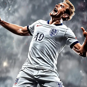 'That was a rocket' - Kane scores winner for England