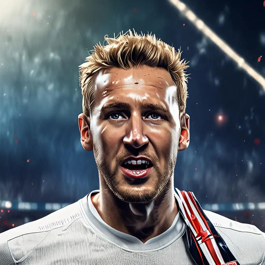 'That was a rocket' - Kane scores winner for England