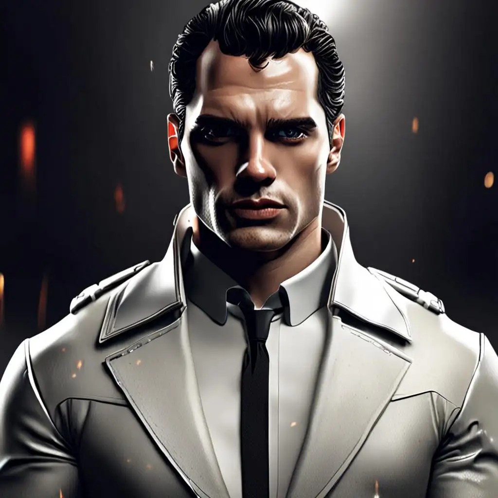 Henry Cavill's Upcoming Sci-Fi Space Opera Will Finally Beat Star Wars at Its Own Game