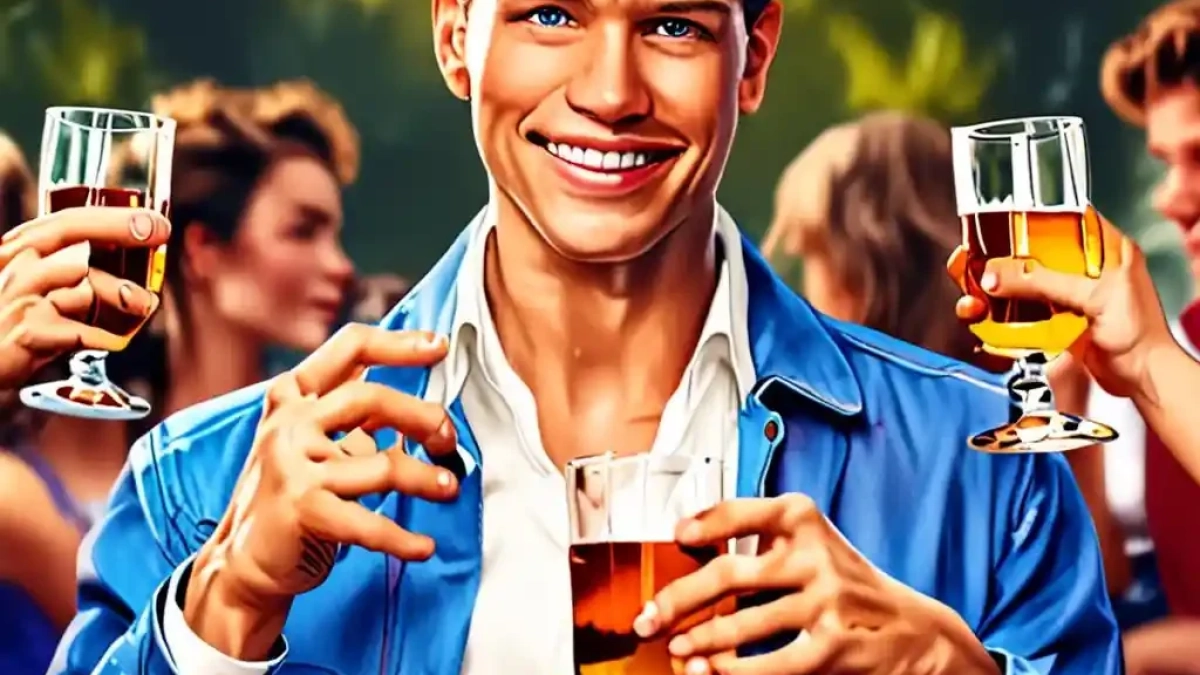 Hollywood actor claims booze ruined his chance at iconic film ‘Footloose’
