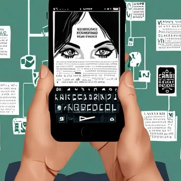 A new app, HyperTexting, turns the open web into a scrollable social media-like feed