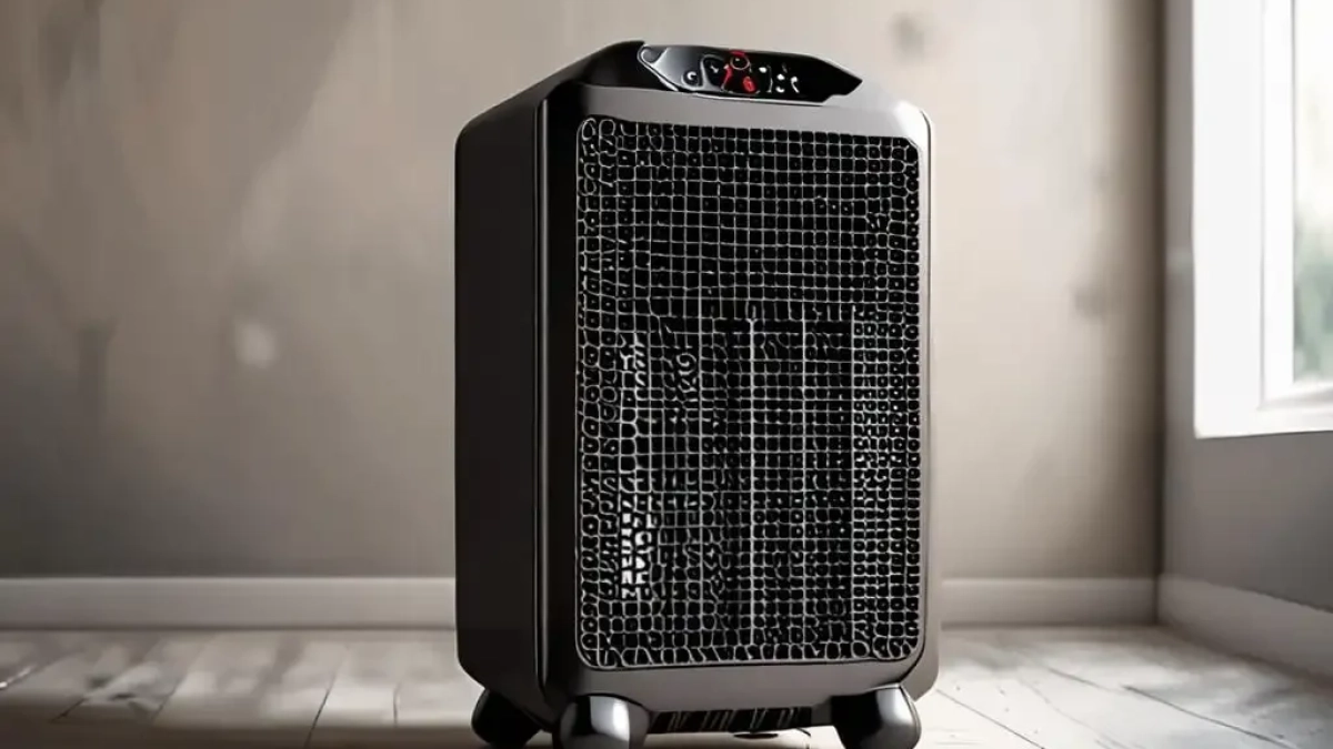 I replaced my space heater and ceiling fan with one Dyson appliance