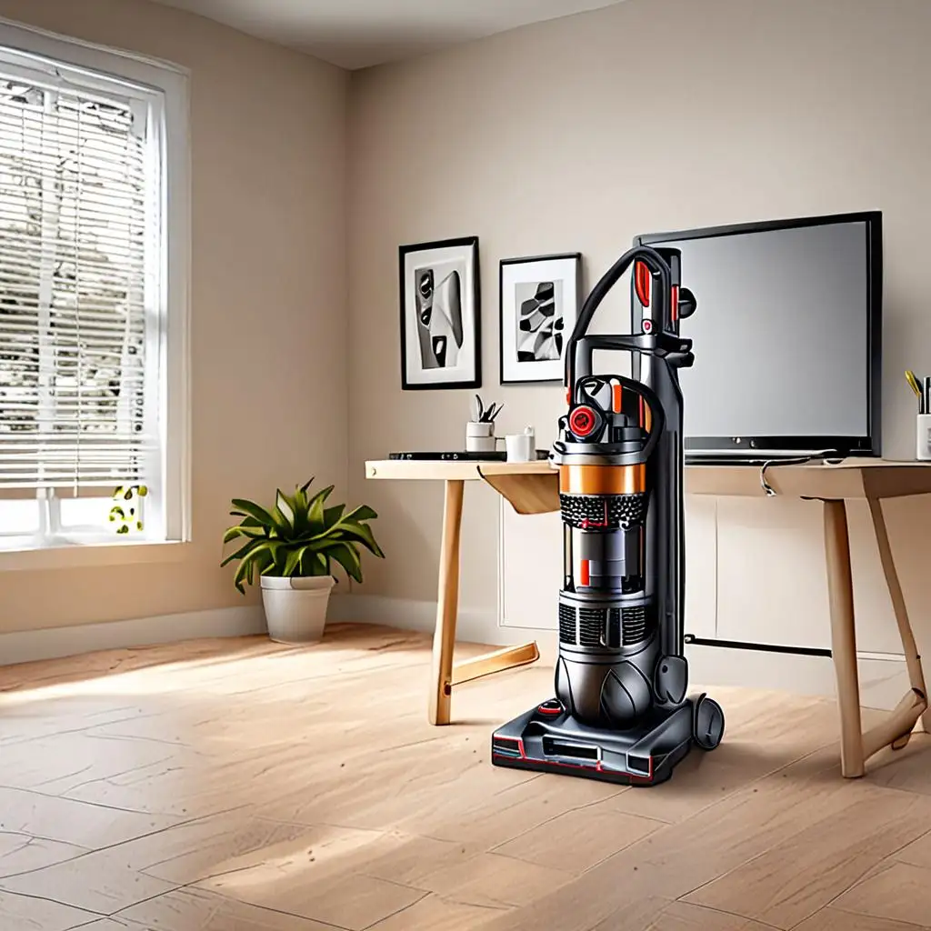 I replaced my space heater and ceiling fan with one Dyson appliance