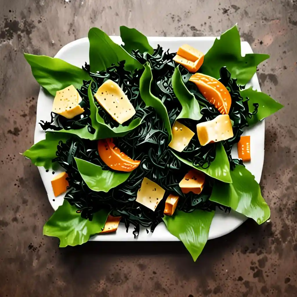 Seaweed As A Snack: The Ultimate Healthy Snack with Shocking Health Benefits of Eating Seaweed