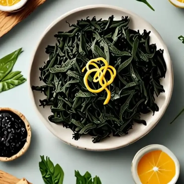 Seaweed As A Snack: The Ultimate Healthy Snack with Shocking Health Benefits of Eating Seaweed