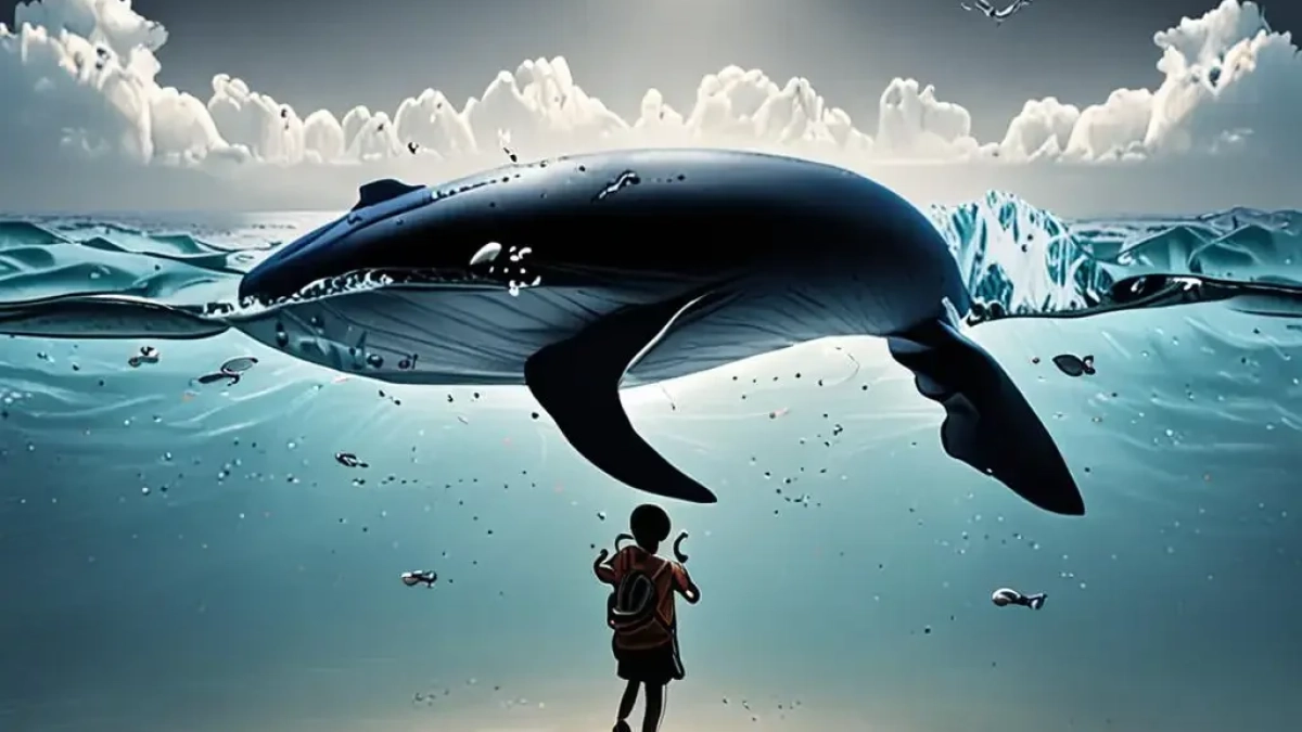 If a whale gets lost, can it find its way home? The kids’ quiz