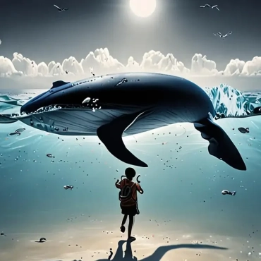 If a whale gets lost, can it find its way home? The kids’ quiz