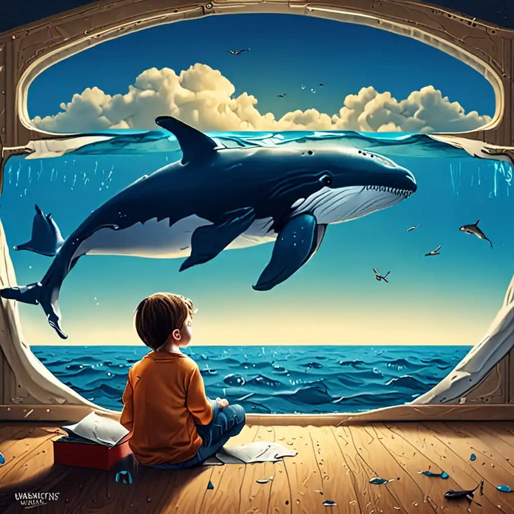If a whale gets lost, can it find its way home? The kids’ quiz