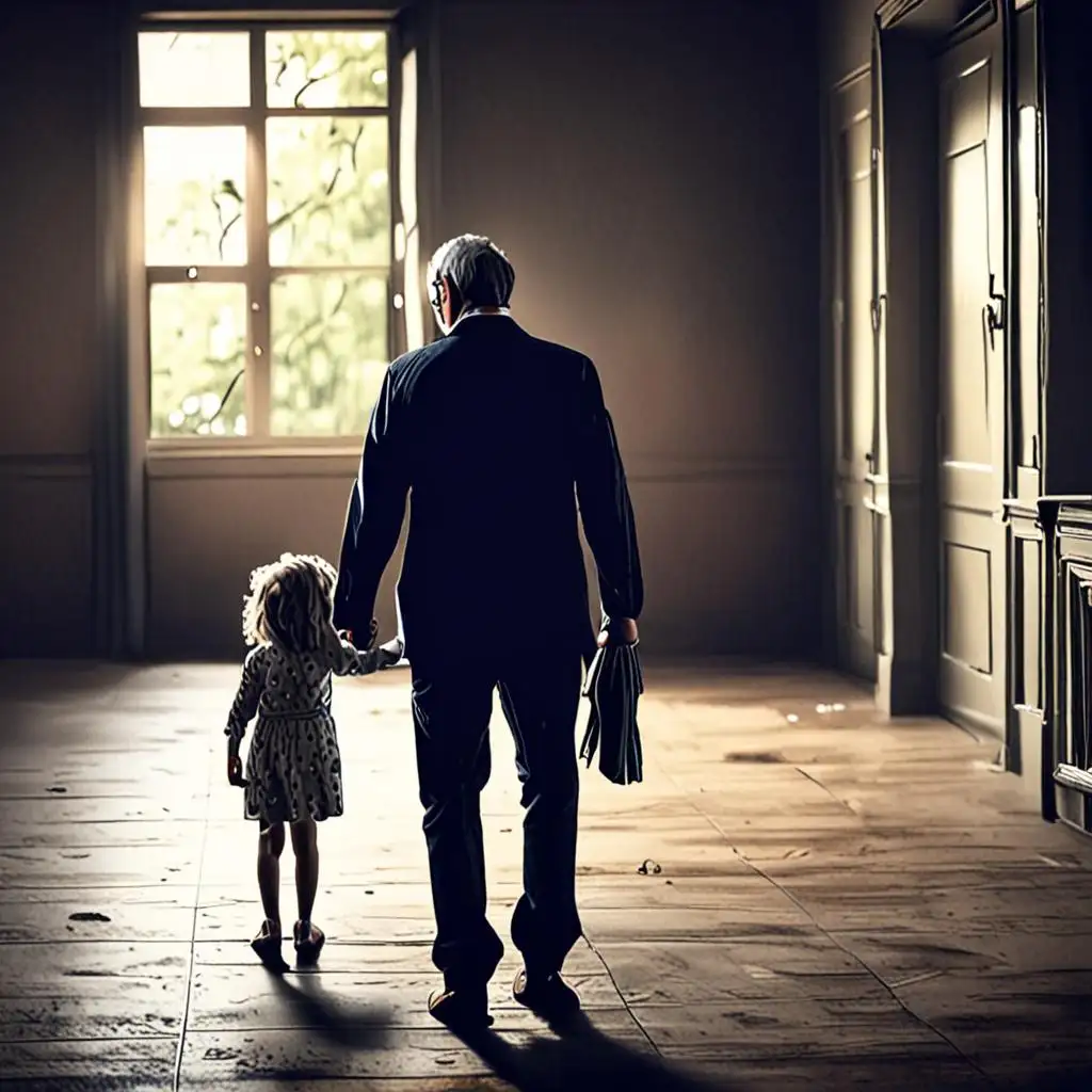 My father left my mother for another woman. He wants us to start including her. Do we need to? | Leading Questions