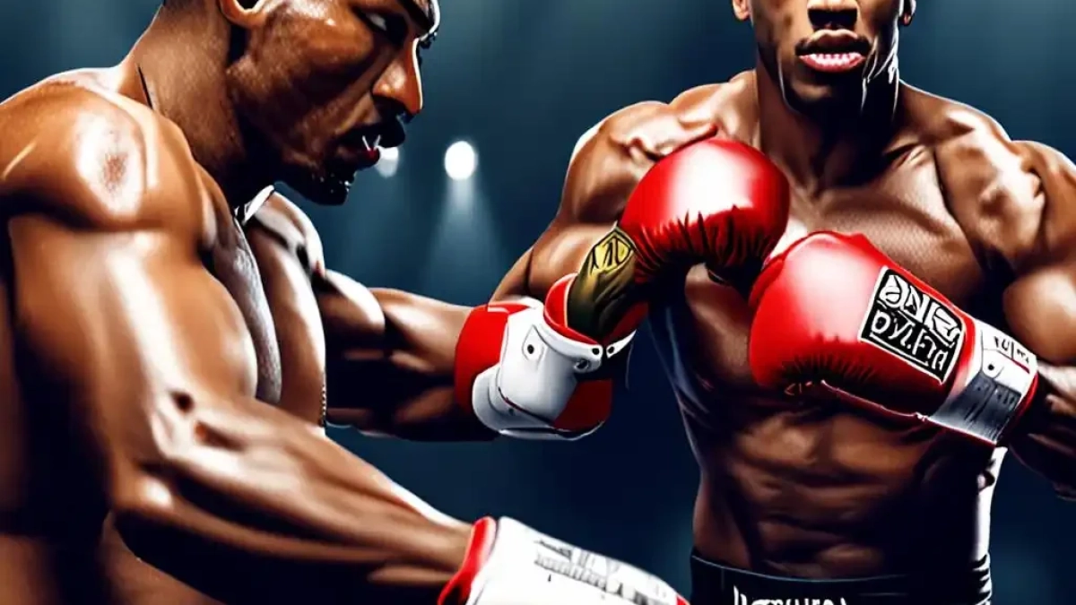 Ready to 'conquer Earth' - Joshua embraces comeback spotlight