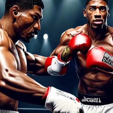 Ready to 'conquer Earth' - Joshua embraces comeback spotlight