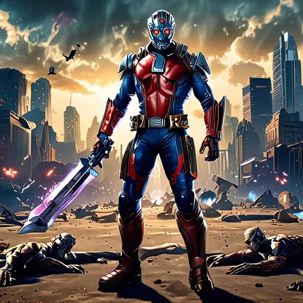 Canceled 'Guardians of the Galaxy' Spin-Off Series Now Moving Forward as New MCU Movie