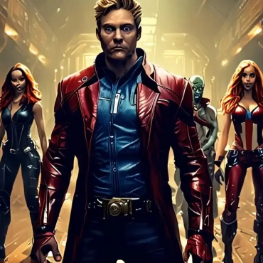 Canceled 'Guardians of the Galaxy' Spin-Off Series Now Moving Forward as New MCU Movie