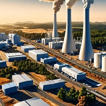 Google’s biggest clean power project is 40 miles north of xAI’s unpermitted gas power plant