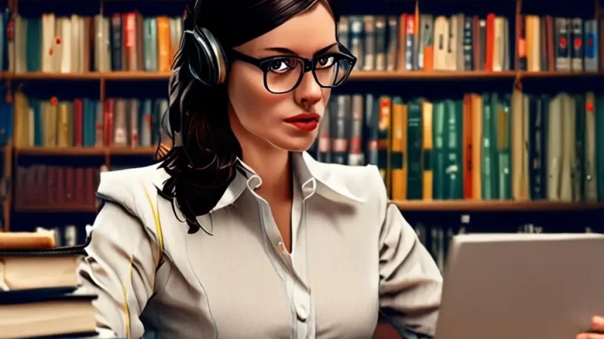 Librarians are hosting viral ‘Avoiding AI’ workshops for people who are fed up with Big Tech