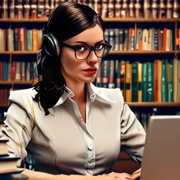 Librarians are hosting viral ‘Avoiding AI’ workshops for people who are fed up with Big Tech