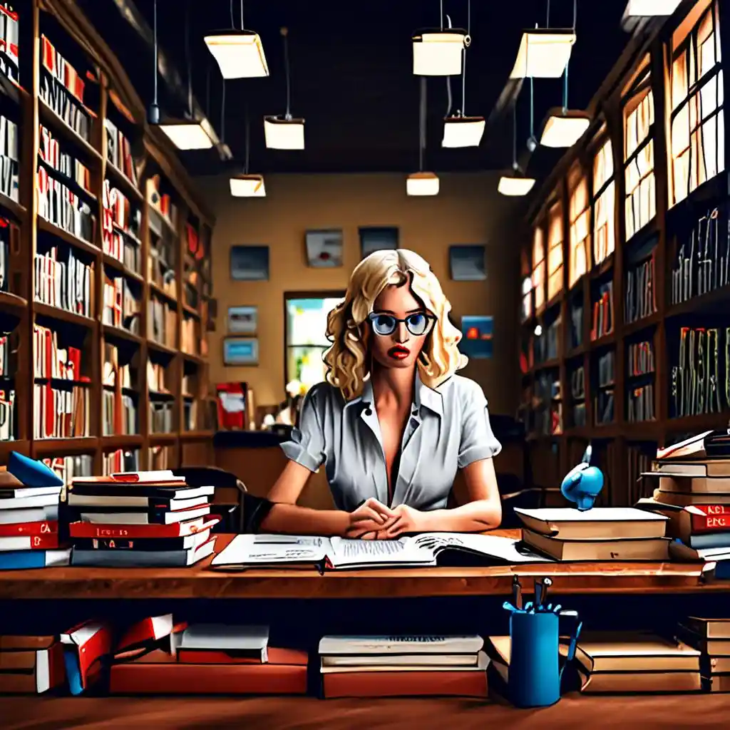 Librarians are hosting viral ‘Avoiding AI’ workshops for people who are fed up with Big Tech