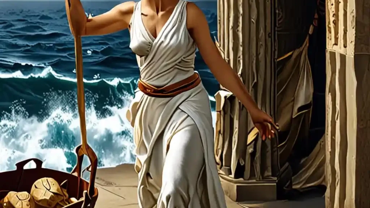 In The Odyssey, It’s The Women (And Gods) Who Guide The Path To Restoration