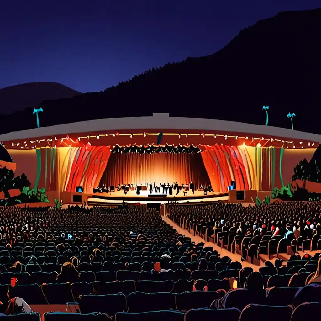 Jackson Browne, Beck Honor Wes Anderson Needle Drops at Hollywood Bowl Concert