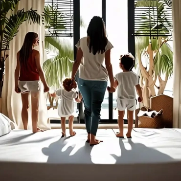 The kindness of strangers: When Mum was hospitalised on a family holiday, our hotel’s owners were heaven-sent