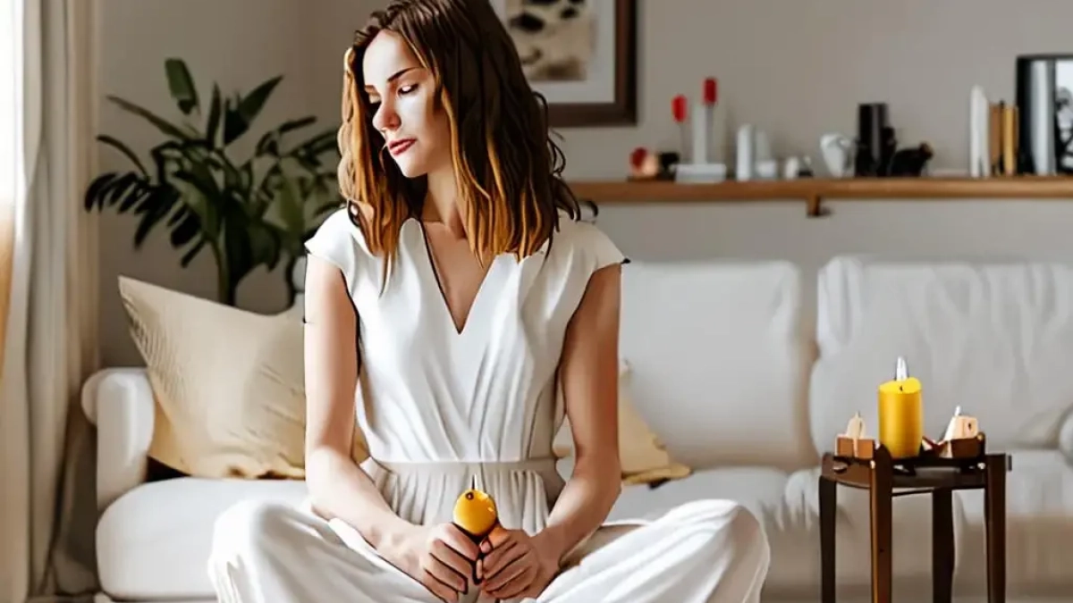 I want a place for ritual in my daughter’s life, so together we created one | Jackie Bailey