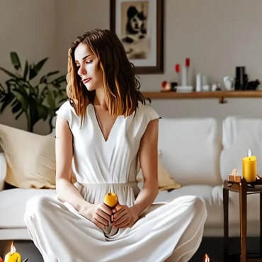 I want a place for ritual in my daughter’s life, so together we created one | Jackie Bailey