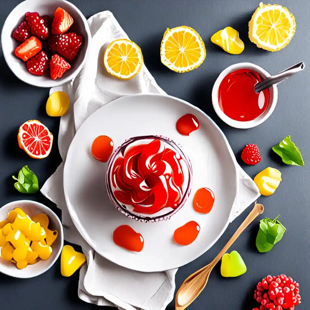 Jelly Whip Recipe: Easy 2-Ingredient Flummery