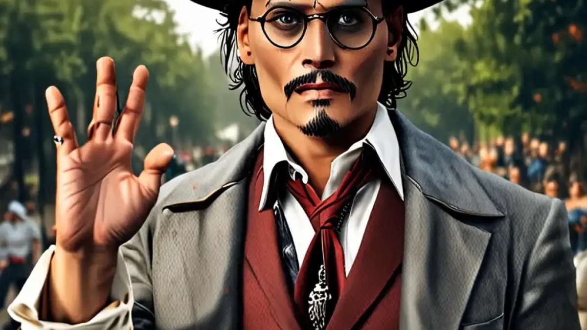 First 'Ebenezer' Trailer Reveals Johnny Depp's Reboot of Iconic Character