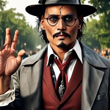 First 'Ebenezer' Trailer Reveals Johnny Depp's Reboot of Iconic Character