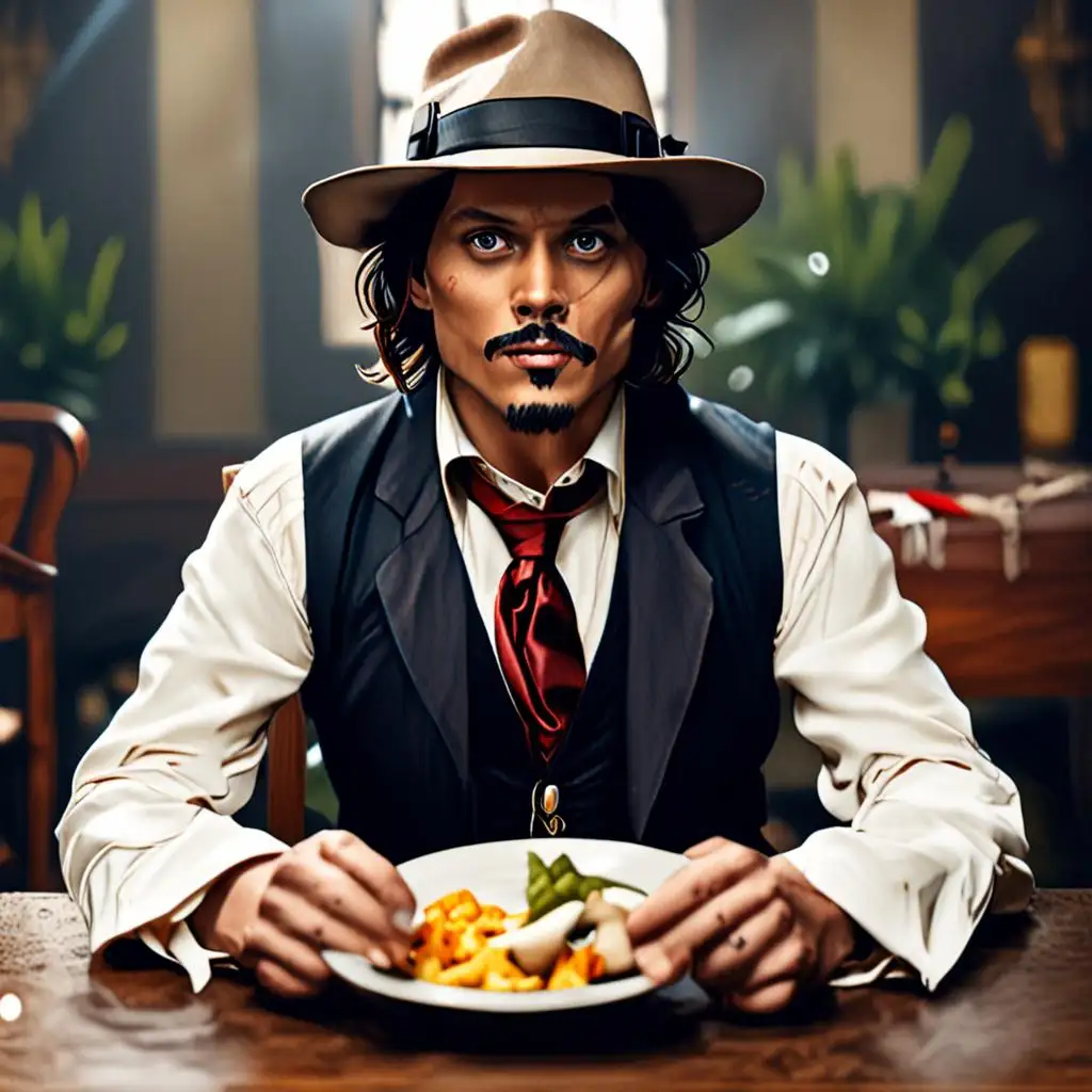 First 'Ebenezer' Trailer Reveals Johnny Depp's Reboot of Iconic Character