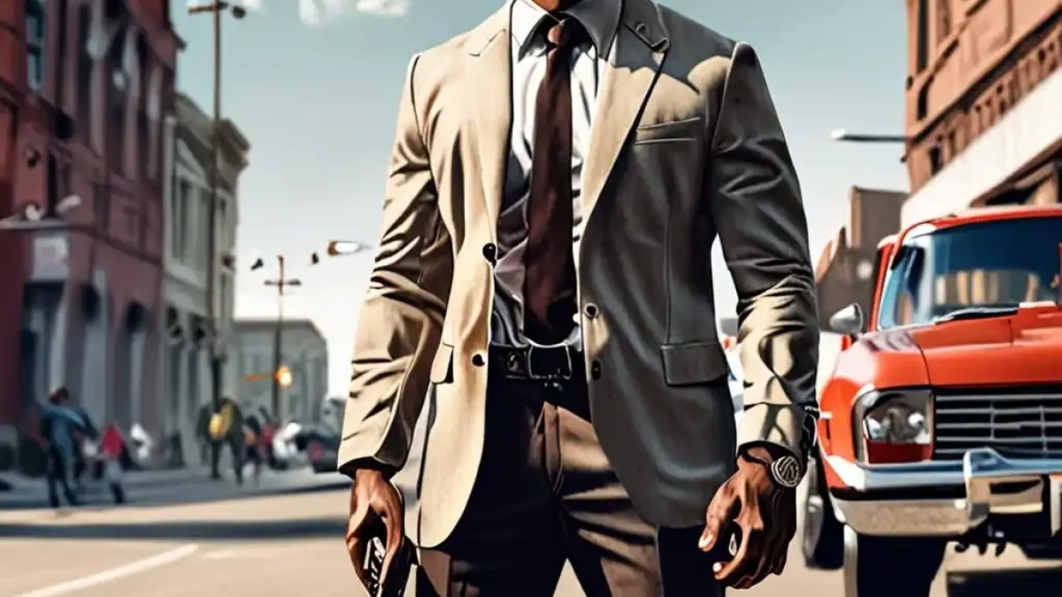 Michael B. Jordan's Crime Thriller Remake First Look Officially Debuts