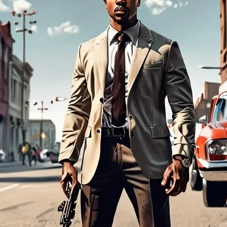 Michael B. Jordan's Crime Thriller Remake First Look Officially Debuts