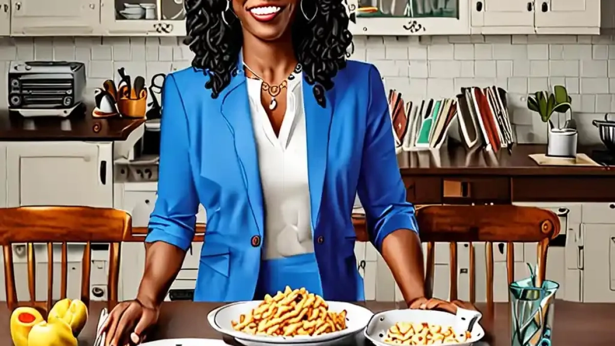 Illinois Lt. Gov. Juliana Stratton on running for Senate, raising four daughters, and why the dinner table is where policy gets real