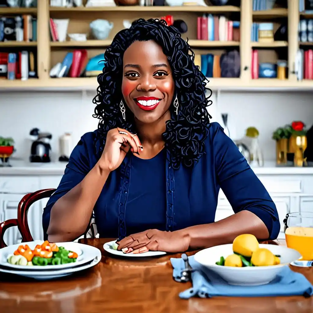 Illinois Lt. Gov. Juliana Stratton on running for Senate, raising four daughters, and why the dinner table is where policy gets real