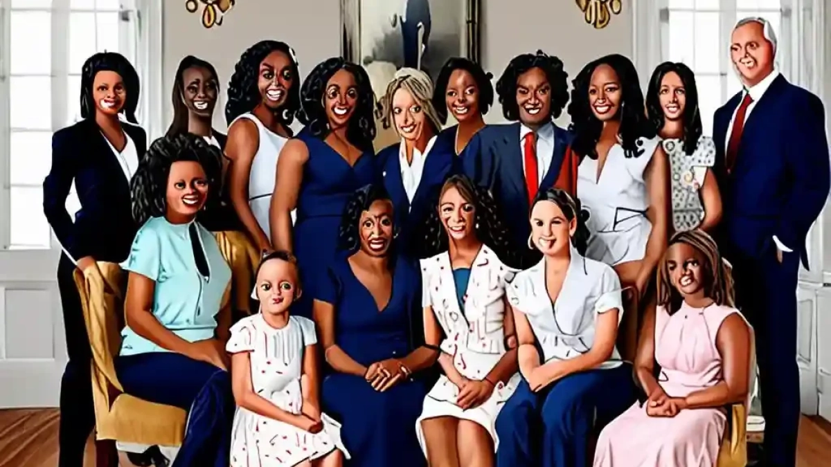 Illinois Lt. Gov. Juliana Stratton on running for Senate, raising four daughters, and why the dinner table is where policy gets real