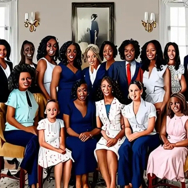 Illinois Lt. Gov. Juliana Stratton on running for Senate, raising four daughters, and why the dinner table is where policy gets real