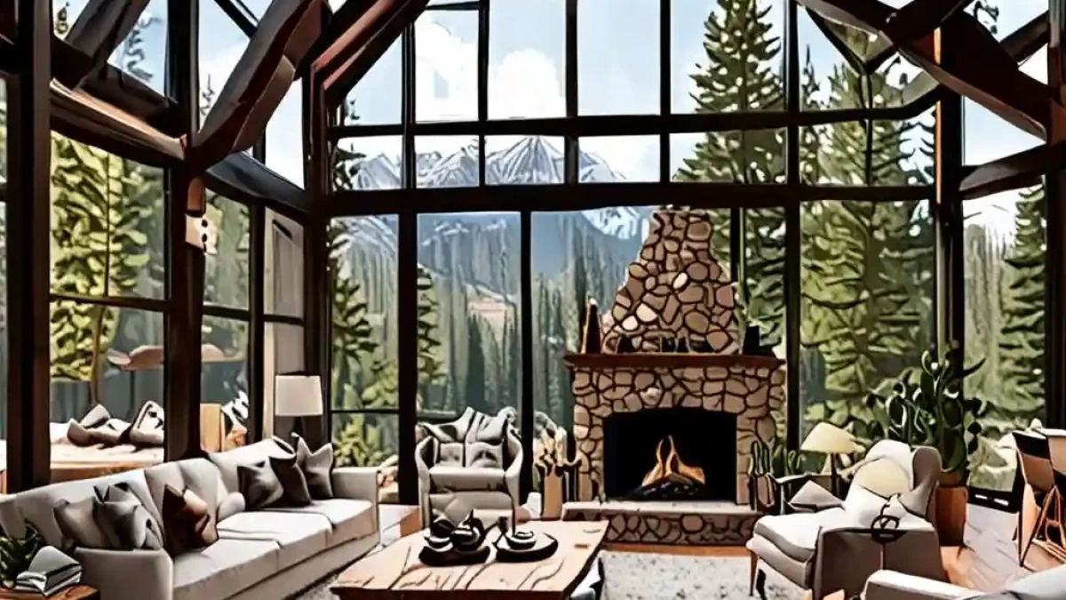 Kendall Jenner’s Mountain Home Is The Ultimate Cozy Escape: 7 Ways To Steal The Look