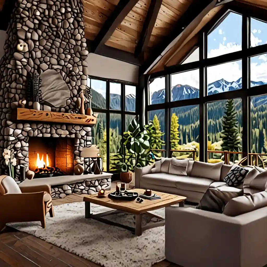 Kendall Jenner’s Mountain Home Is The Ultimate Cozy Escape: 7 Ways To Steal The Look