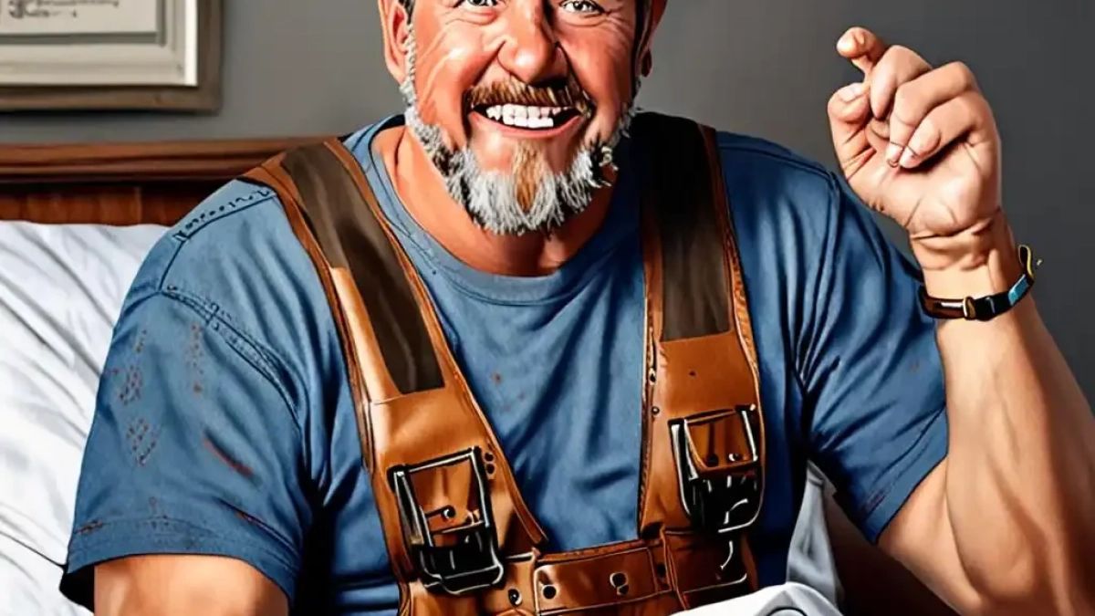 Larry the Cable Guy recovering after being rushed to hospital for health scare