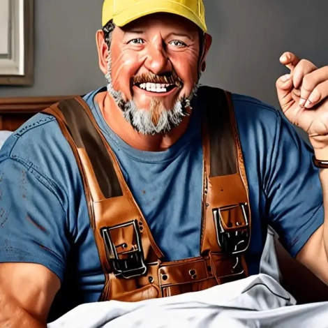 Larry the Cable Guy recovering after being rushed to hospital for health scare