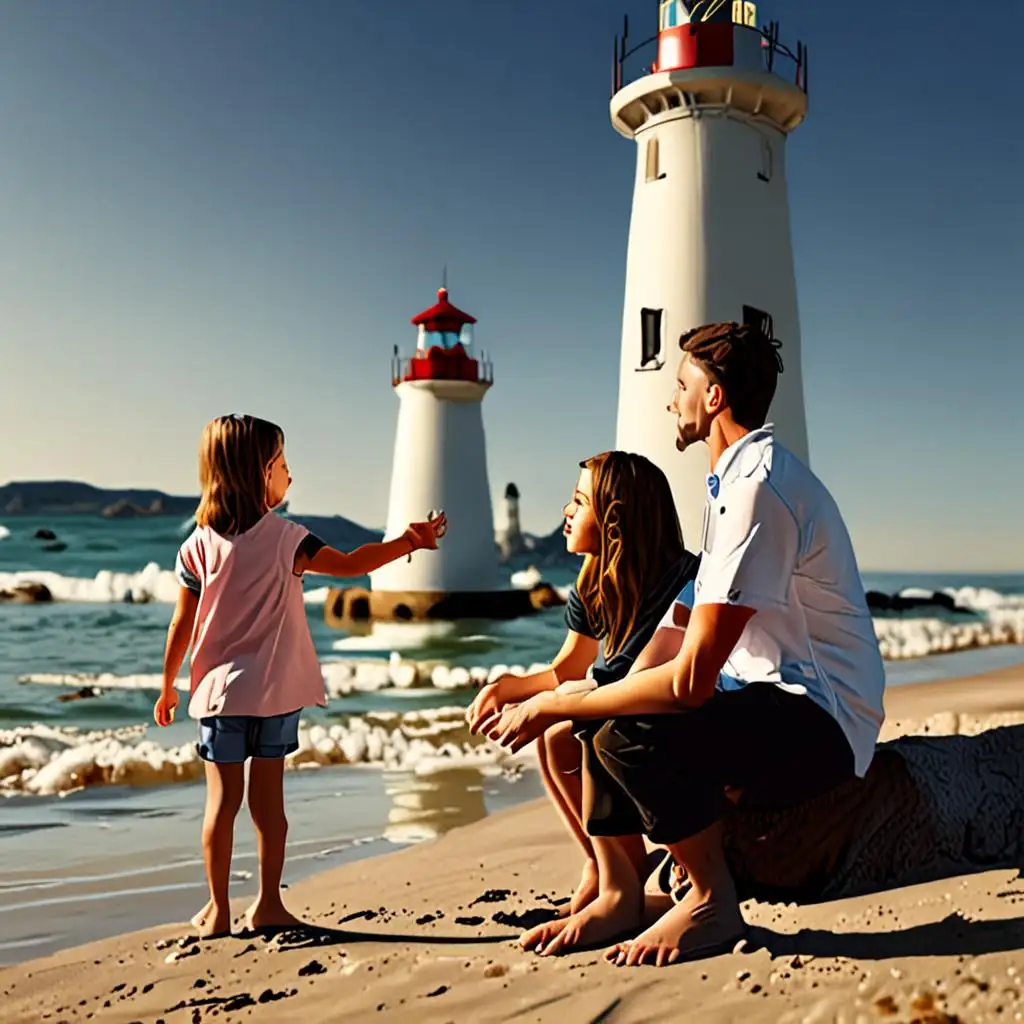 Lighthouse Parenting: A Balanced Parenting Style for Your Family