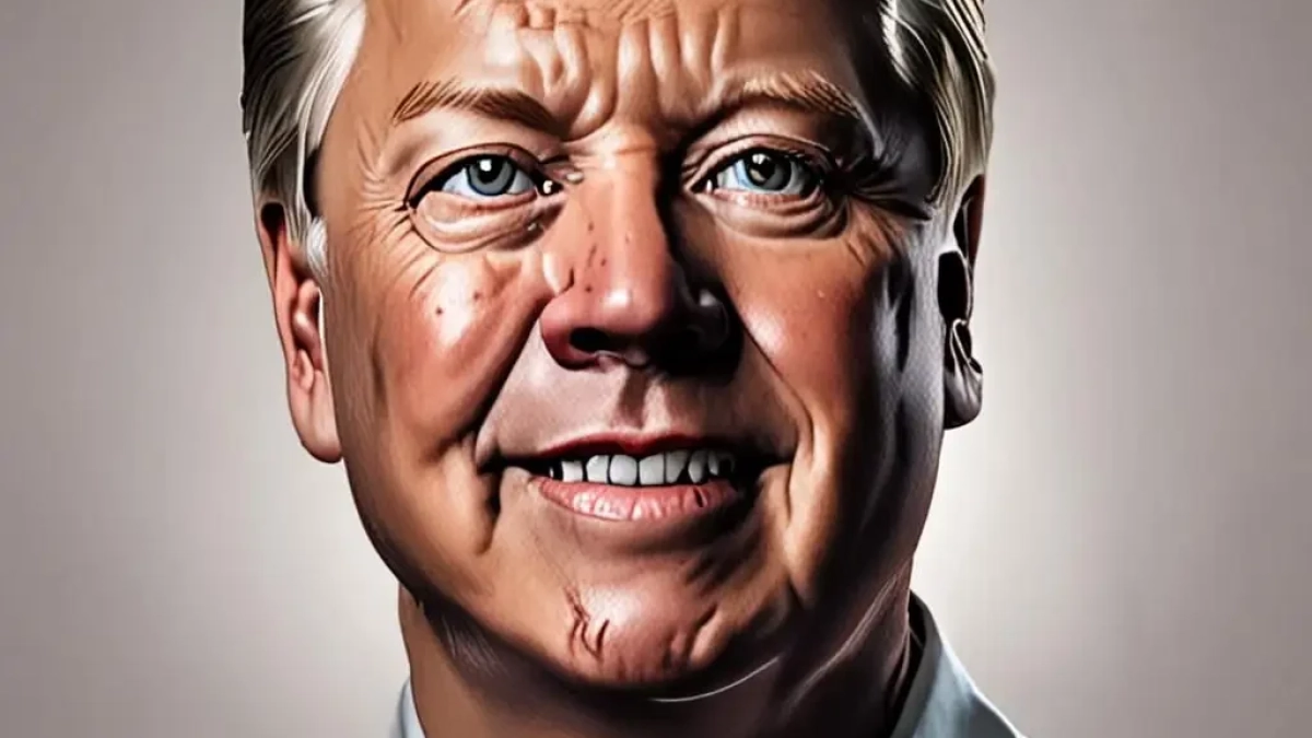 For Many American TV Viewers, Lindsey Graham Was the Face of the Senate 