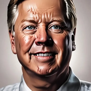 For Many American TV Viewers, Lindsey Graham Was the Face of the Senate 
