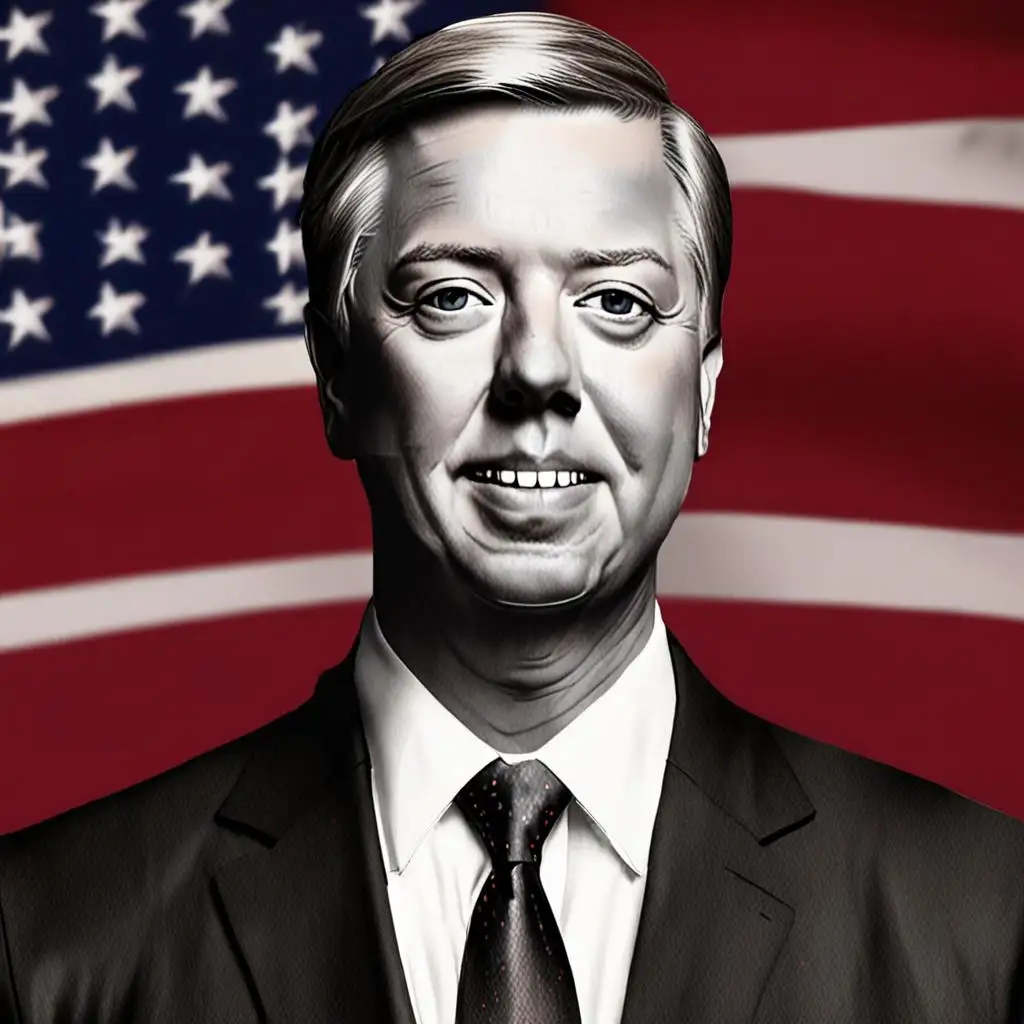 For Many American TV Viewers, Lindsey Graham Was the Face of the Senate 