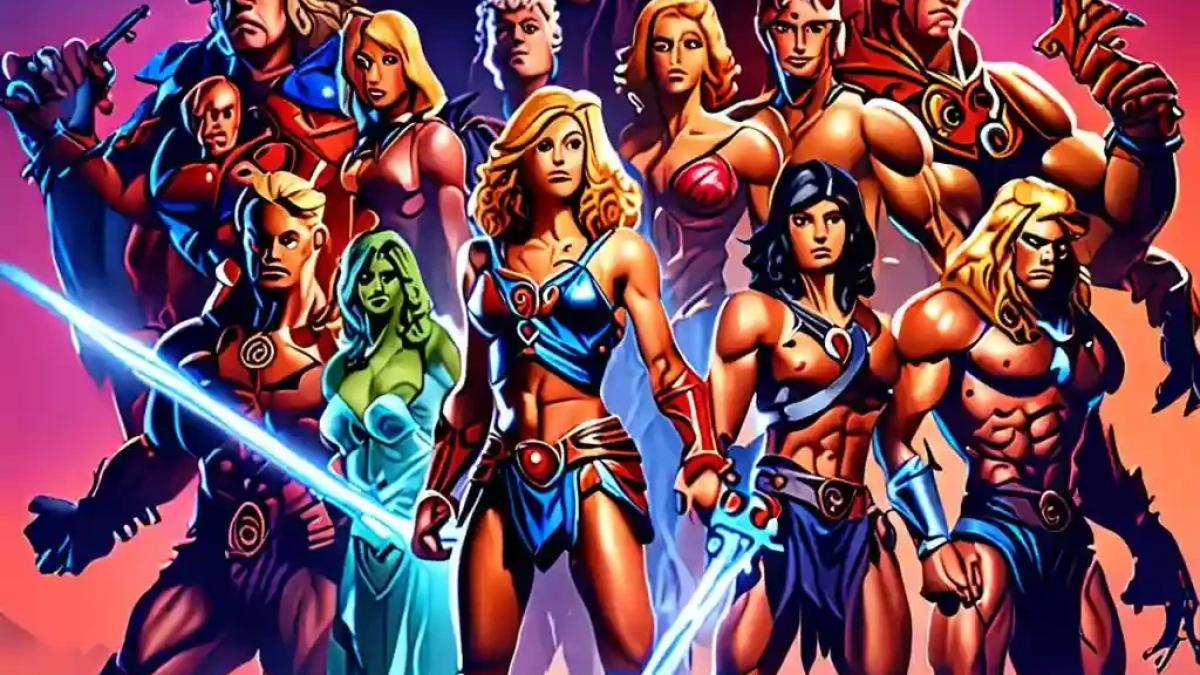 See the 'Masters of the Universe' Cast on Prime Video: The Movie is Finally Streaming