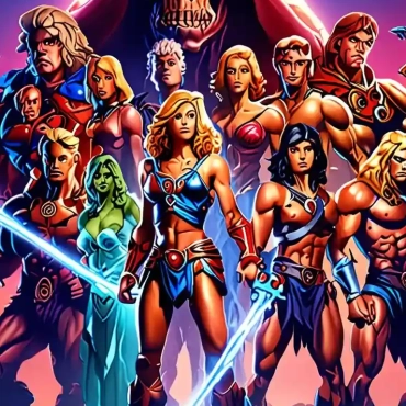 See the 'Masters of the Universe' Cast on Prime Video: The Movie is Finally Streaming