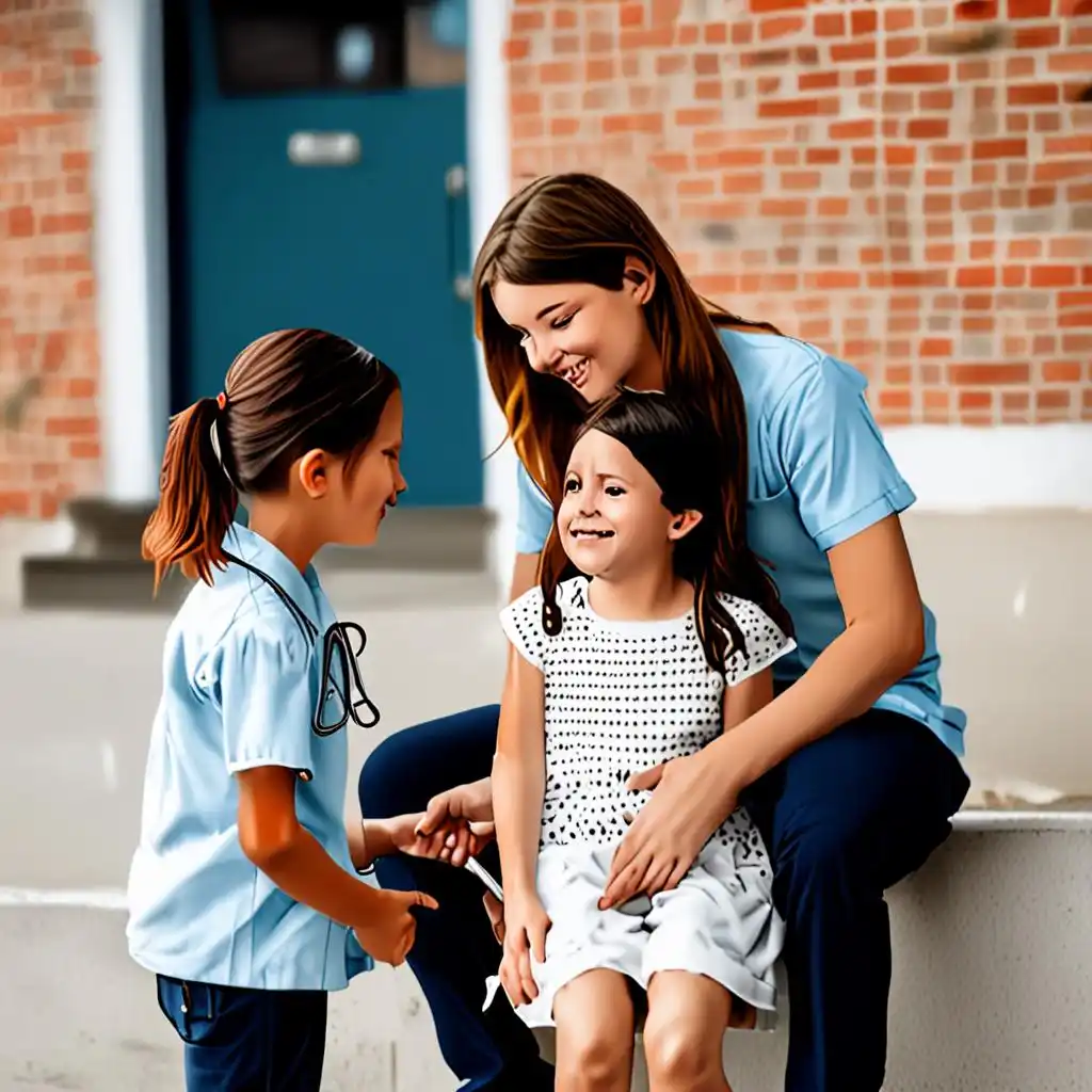 Why Back to School Planning Should Include Conversations With Your Pediatrician About Meningitis Vaccination