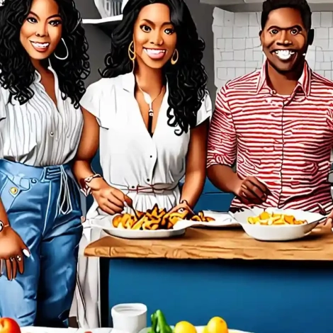 Radio station staff keep K. Michelle, Angela Yee apart as ‘Breakfast Club’ beef simmers