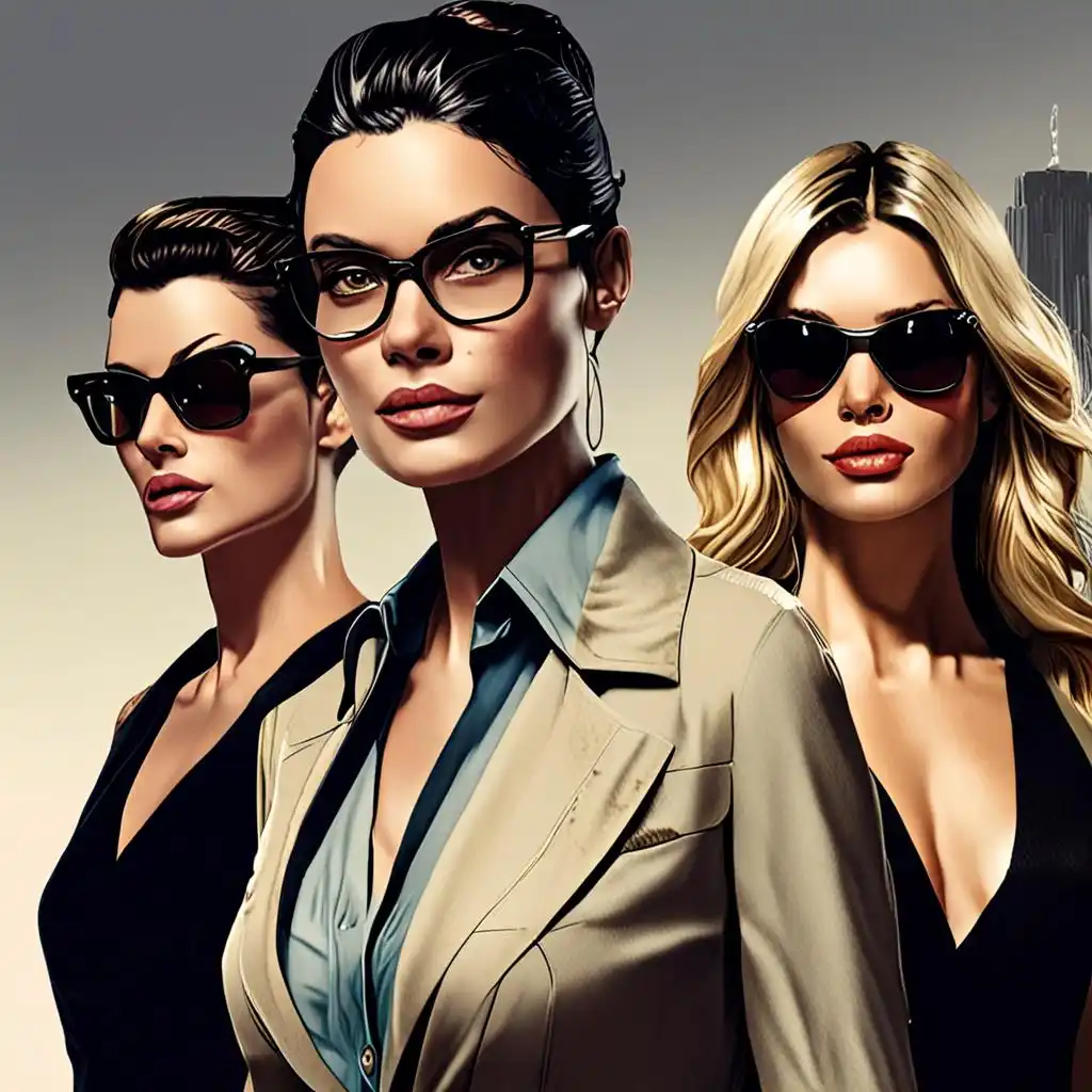 ‘Ocean’s Eleven’ Prequel: Monica Barbaro in Talks to Join Margot Robbie, Bradley Cooper